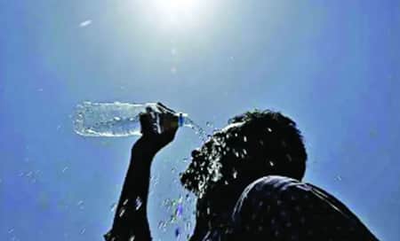 তাপপ্রবাহ নিয়ে যে বার্তা দিলো আবহাওয়া অফিস