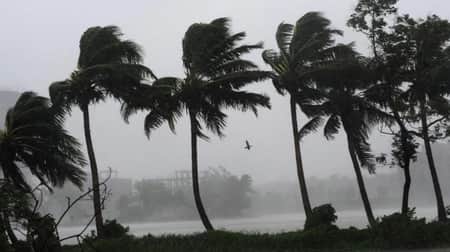 রাতেই যেসব জেলায় ঝড় বইতে পারে