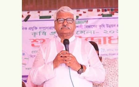 শেখ হাসিনা কৃষিতে বিপ্লব ঘটিয়েছেন : ডেপুটি স্পিকার