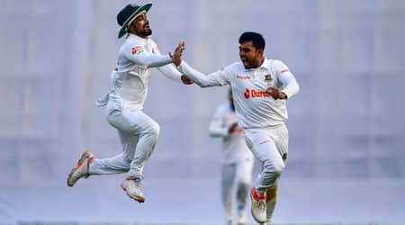 তৃতীয় বাংলাদেশি হিসেবে যে রেকর্ড গড়লেন মিরাজ