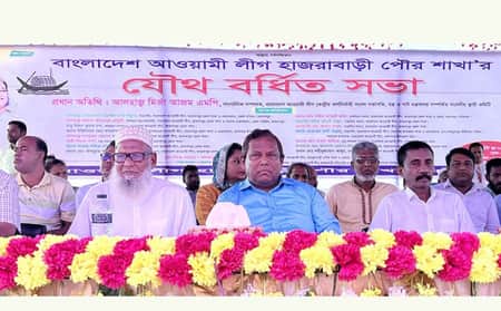 দেশের মানুষের উপর বিএনপির আস্থা নেই : মির্জা আজম
