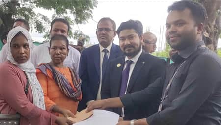 ২৩ বছর পর ভারত থেকে দেশে ফিরলেন ফজিলা