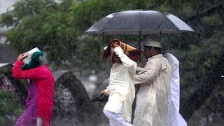ঈদের দিন ভারি বৃষ্টিপাতের সম্ভাবনা