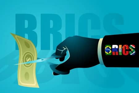 BRICS এখন মধ্যপ্রাচ্যের পাওয়ারহাউস, বদলে যাবে বিশ্ব অর্থনীতির চেহারা! ব্রিকস