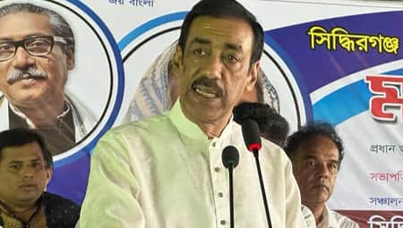 আগামী নির্বাচন তো দূরের কথা, পরের বারও বিএনপি ক্ষমতায় আসতে পারবে না: শামীম ওসমান