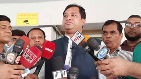 দুদক থেকে বেরিয়ে যা বললেন জাহাঙ্গীর