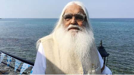 রাজনীতির ‘রহস্য পুরুষ’ সিরাজুল আলম খান আর নেই