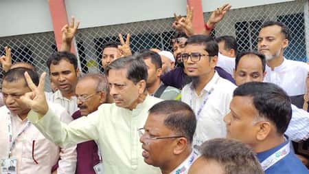 বরিশাল সিটিতে নৌকার বিশাল বিজয়