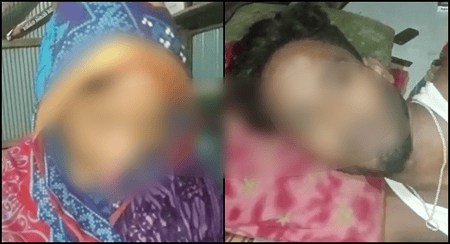বিয়ের ১৬ দিনের মাথায় বিচ্ছেদ হলো আলোচিত সেই দাদি-নাতির