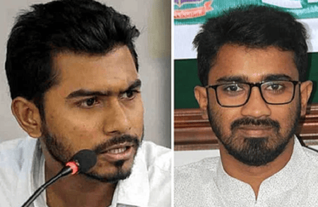 এবার নুর-রাশেদকে গণ অধিকার পরিষদ থেকে অব্যাহতি দিলেন কিবরিয়া