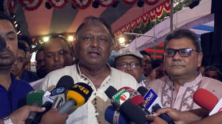যেকোনও সময় আমেরিকার দেওয়া ভিসানীতি উঠে যাবে: বাণিজ্যমন্ত্রী