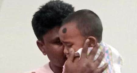 আয়েশার কান্না