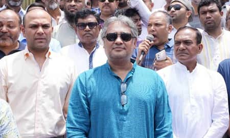 বিশ্বকে দেখিয়ে দেব, আ. লীগ থাকলে গণতন্ত্র থাকে : আরাফাত আরাফাত
