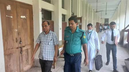 ঋণ জালিয়াতি