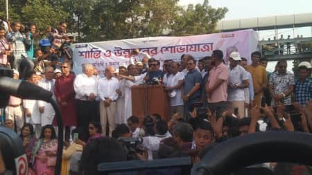 আমেরিকা বলে গেছে, নির্বাচন হবে সংবিধান অনুযায়ী
