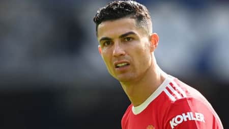 ক্রিশ্চিয়ানো রোনালদো