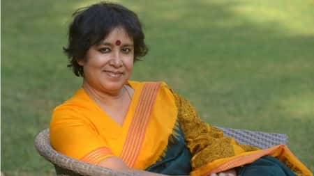 তসলিমা নাসরিন