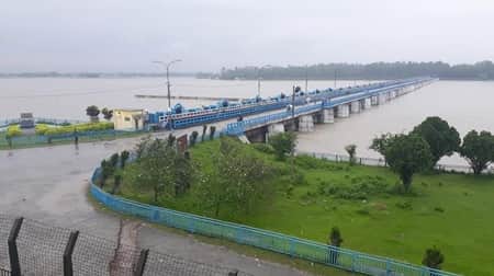 বিপৎসীমার ওপরে তিস্তার পানি
