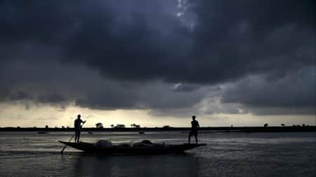 নিম্নচাপ