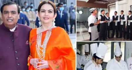 আম্বানি পরিবারের কর্মচারীরা নিতা আম্বানিকে ম্যাডাম না বলে যে নামে ডাকেন নিতা আম্বানি
