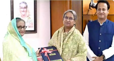 প্রধানমন্ত্রী