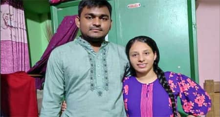 প্রেমের টানে