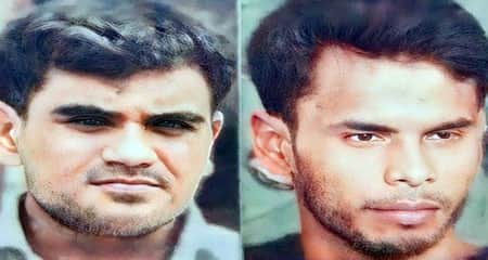 ফাঁসির আগে যেমন আচরণ করেন মহিউদ্দিন-জাহাঙ্গীর মহিউদ্দিন-জাহাঙ্গীর