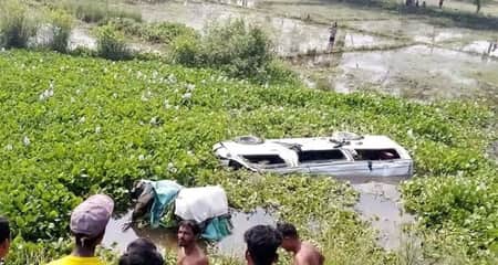মাইক্রোবাস-অটোরিকশা