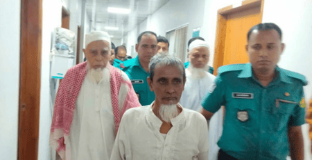 রাজাকারের ফাঁসি