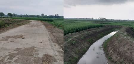 সড়ক ও খাল
