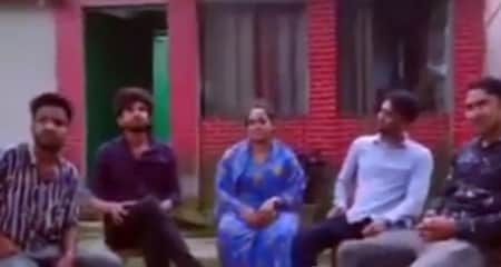 ৪ ভাইয়ের ১টি বউ, বাচ্চা কার তা নিয়ে তুলকালাম কাণ্ড ১ বউ ৪ স্বামী