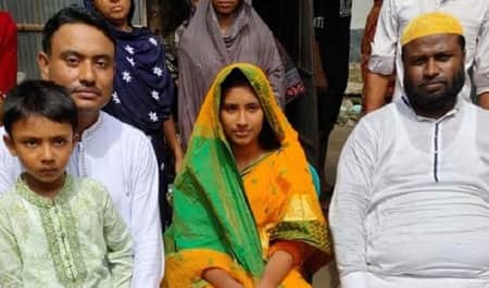 জমকালো আয়োজনে ৬৮তম মেয়ের বিয়ে দিলেন রুবেল ৬৮তম মেয়েকে বিয়ে