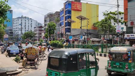 উগান্ডার কাম্পালার বাতাসে বিষ, ঢাকার খবর কী?