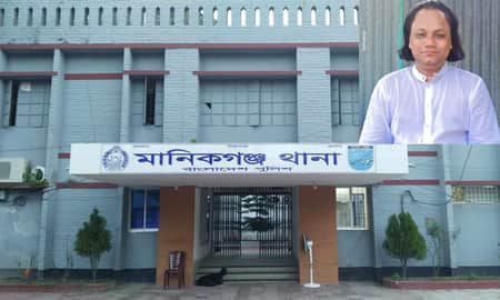 পরকীয়া প্রেমিকাসহ ভন্ডপীর আটক, মিমাংসার চেষ্টা!
