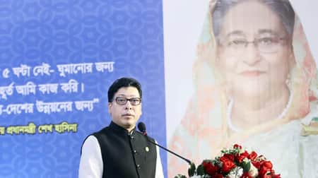 সরকারি চাকরির আবেদনে সত্যায়ন প্রসঙ্গে যা বললেন জনপ্রশাসন প্রতিমন্ত্রী