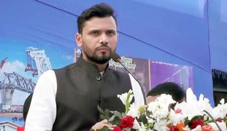 মাশরাফিকে বিসিবির সভাপতি করার দাবি ফেসবুকজুড়ে
