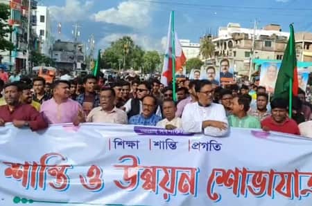 ‘বিএনপি হিরো আলমের মতো লোককে নেতা বানাতে চায়’