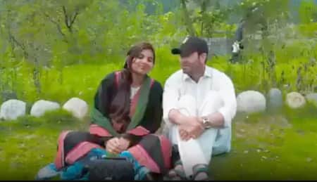 অঞ্জু এখন ফাতিমা, বিয়ে করলেন পাকিস্তানি প্রেমিককে