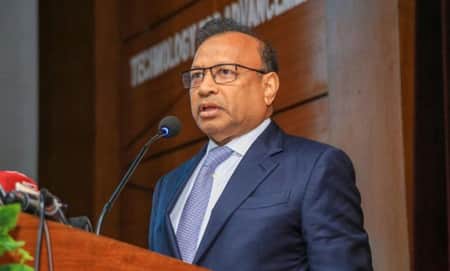 দেশের মাথাপিছু আয় ২৮০০ ডলারের বেশি: তাজুল ইসলাম