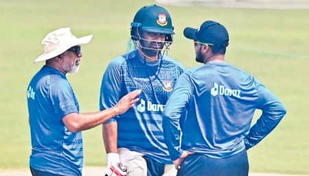 তামিম না থাকলে সাকিব অধিনায়ক, বিশ্বকাপে রিয়াদ ‘পারফেক্ট চয়েজ’