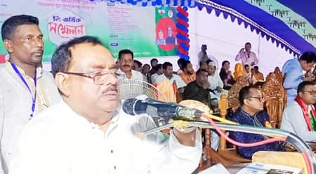শেখ হাসিনার আমলে দেশের মানুষ শান্তিতে আছে : খাদ্যমন্ত্রী