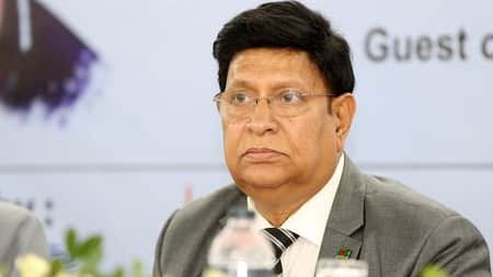 যুক্তরাষ্ট্রের ১২ কংগ্রেসম্যানকে পররাষ্ট্রমন্ত্রীর চিঠি