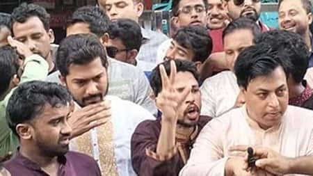 নিজস্ব কার্যালয় কেনার ঘোষণা দিলেন নুর