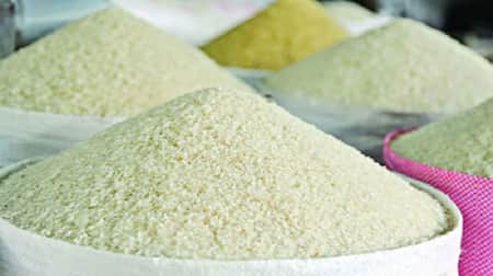 চাল রফতানি নিষিদ্ধ করল ভারত