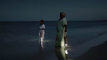 সমুদ্রের পানিতে জ্বলবে নবায়নযোগ্য বাতি