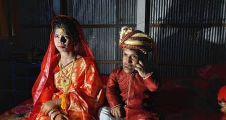 খোরশেদ ও বর্ষা