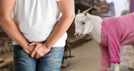ছাগল নিয়ে ঝগড়া, গোপন স্থানে মেরে যুবককে নপুংসক করে দিলেন প্রতিবেশী গোপন স্থানে