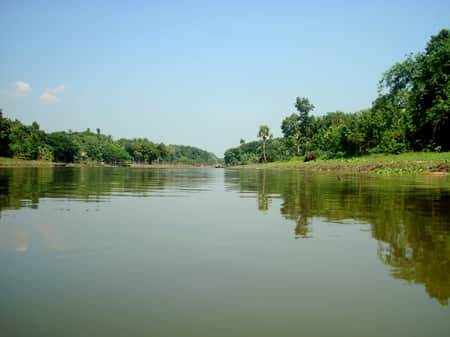 আবার প্রাণ ফিরে পেয়েছে মৃতপ্রায় চিত্রা নদী চিত্রা নদী