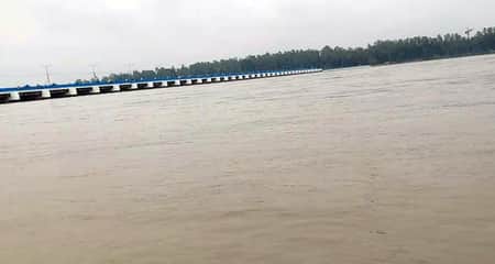 তিস্তার পানি