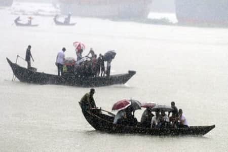 নদীবন্দর